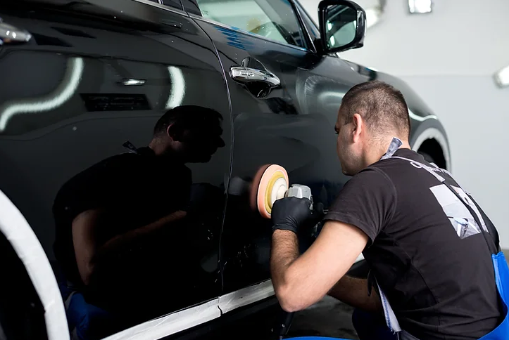 Car Polishing & Car Buffing