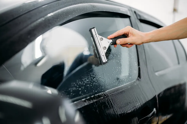 Window Tint Squeegee